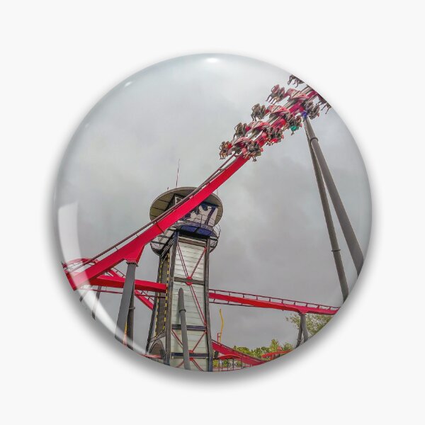 Item preview, Wide shot of the X-Flight Rollercoaster  designed and sold by RollingRC.