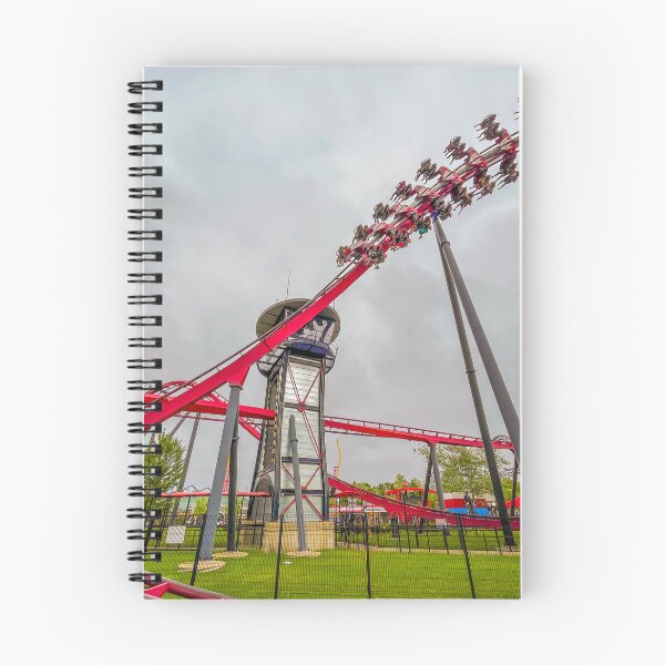 Item preview, Wide shot of the X-Flight Rollercoaster  designed and sold by RollingRC.