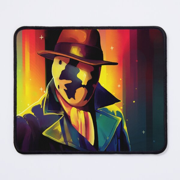 Item preview, rainbow rorschach designed and sold by koroa.