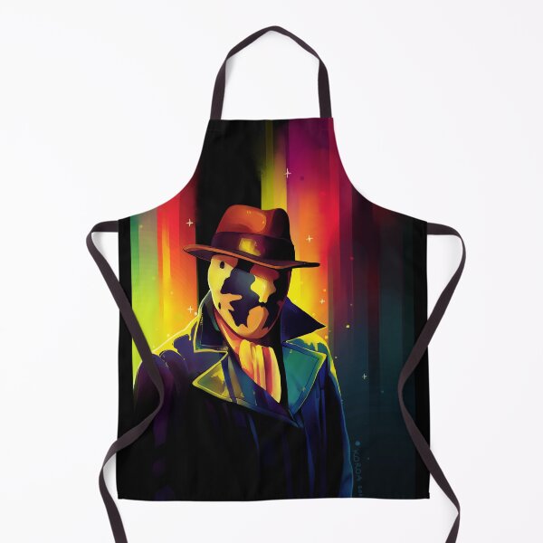 Item preview, rainbow rorschach designed and sold by koroa.