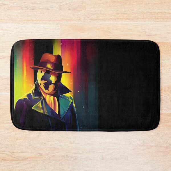 Item preview, rainbow rorschach designed and sold by koroa.