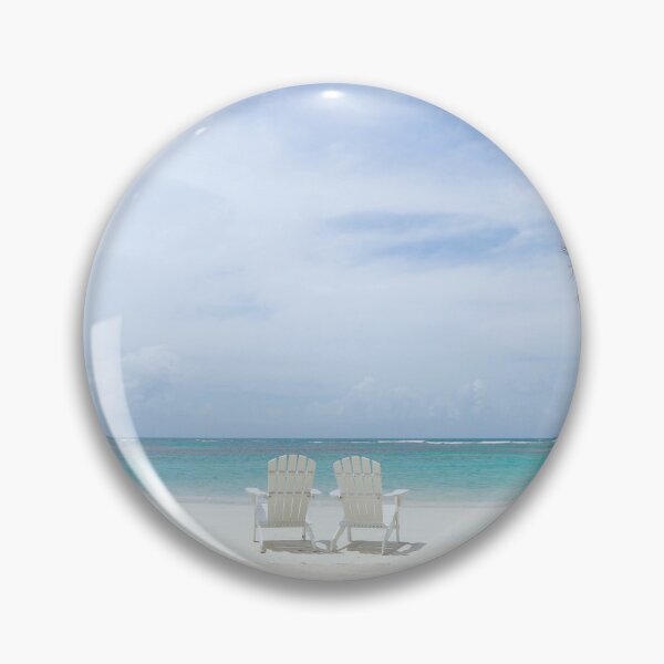 Item preview, Chairs on Paradise Beach Dominican Republic designed and sold by RelaxingEscapes.