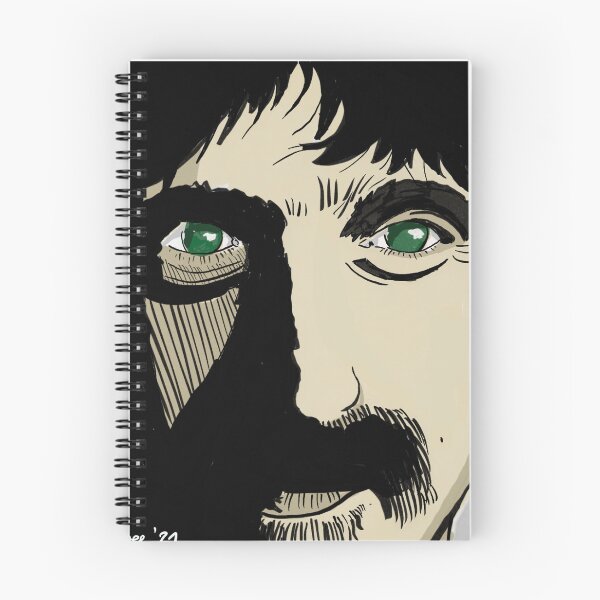 Item preview, Zappa designed and sold by embee’s Art Shop.