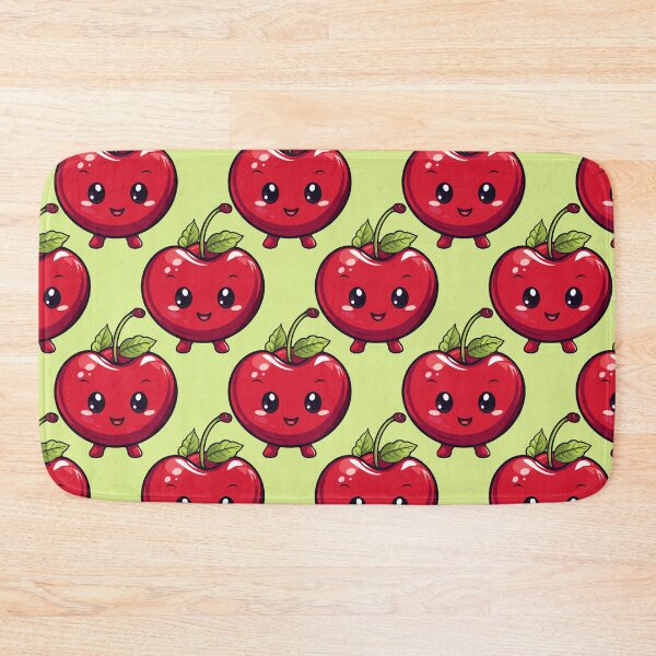 Item preview, Cherry Pattern designed and sold by RockBeeDesigns.