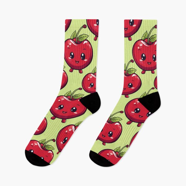 Item preview, Cherry Pattern designed and sold by RockBeeDesigns.