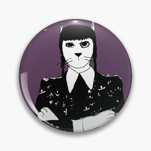 Item preview, Wandinha  designed and sold by Natali Rosa.