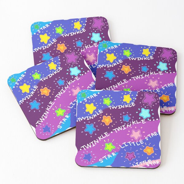 Item preview, Twinkle Twinkle  little stars designed and sold by zzzozzo.