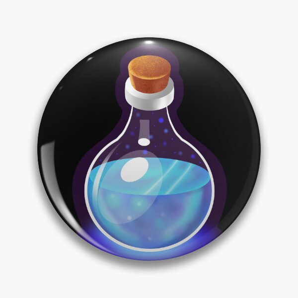 Item preview, Potion designed and sold by GeekAesthetics.