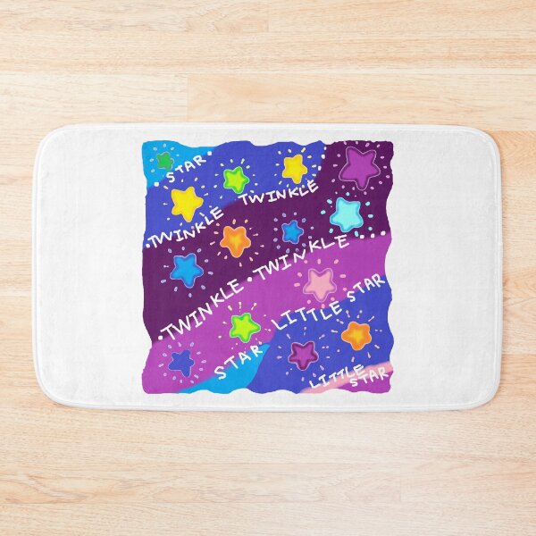 Item preview, Twinkle Twinkle  little stars designed and sold by zzzozzo.