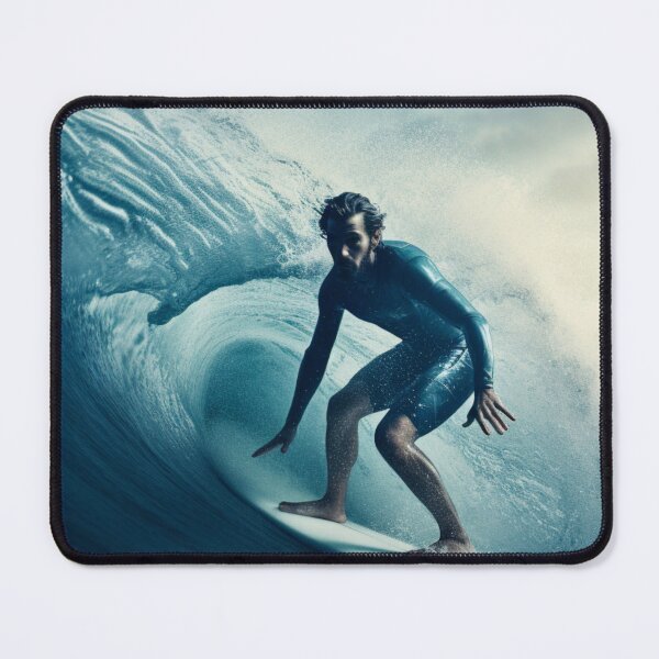 Item preview, Surf Art “In the Shadows” designed and sold by KrisG-Art.