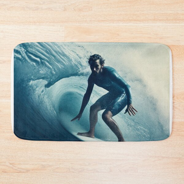 Item preview, Surf Art “In the Shadows” designed and sold by KrisG-Art.