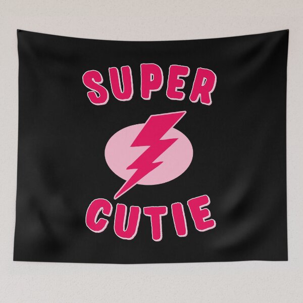 Item preview, Super Cutie designed and sold by flippinsg.