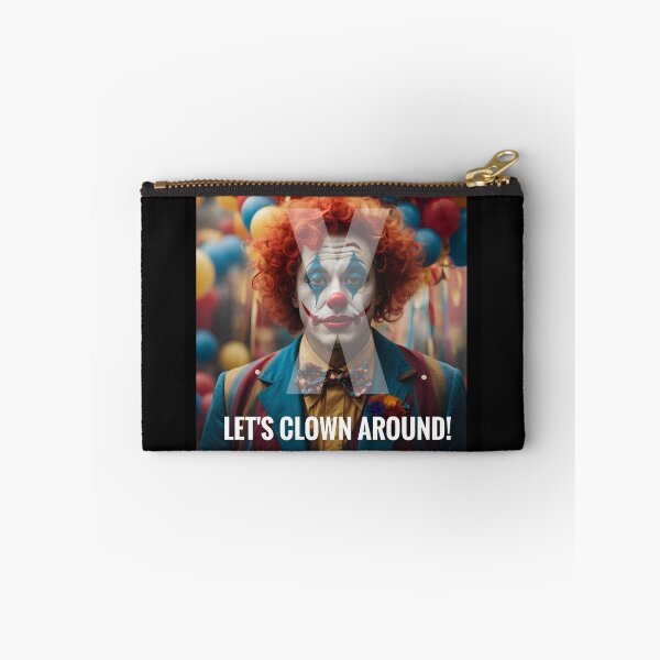 Item preview, let's clown around designed and sold by Shikrolao.