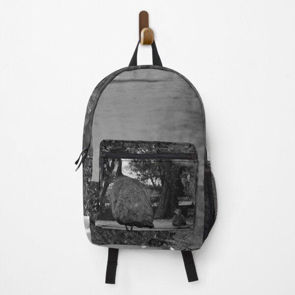 Item preview, Just Like Mama Peacocks Vertical bw designed and sold by eddiebarronshop.