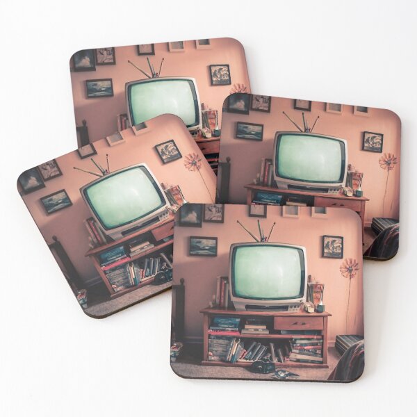 Item preview, TV in a teenagers room in the 90s designed and sold by M-Y-A-R-T-.
