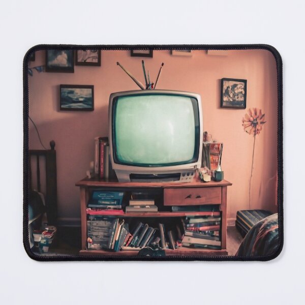 Item preview, TV in a teenagers room in the 90s designed and sold by M-Y-A-R-T-.