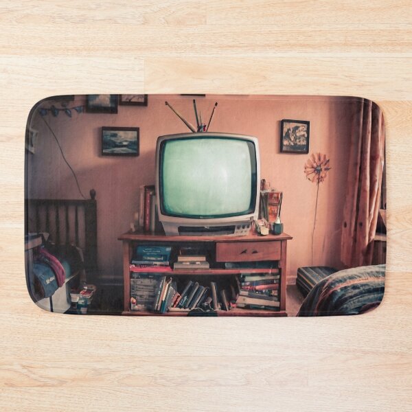 Item preview, TV in a teenagers room in the 90s designed and sold by M-Y-A-R-T-.