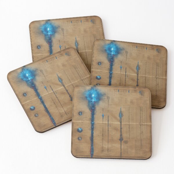 Item preview, Wandcraft Blueprint: Enchanting Designs Revealed designed and sold by raistlin81.