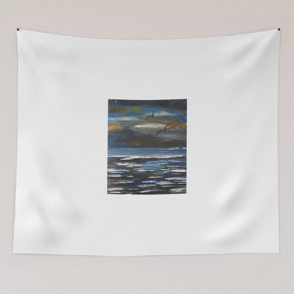 Item preview, Night at Sea designed and sold by Tigger's Treasures.