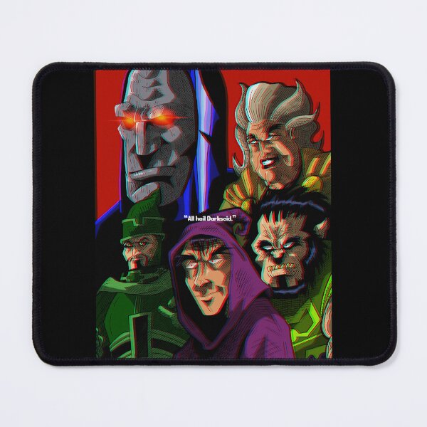 Item preview, The Fourth World “New Gods pt.1” portrait (digital) designed and sold by Stag Art Studios.