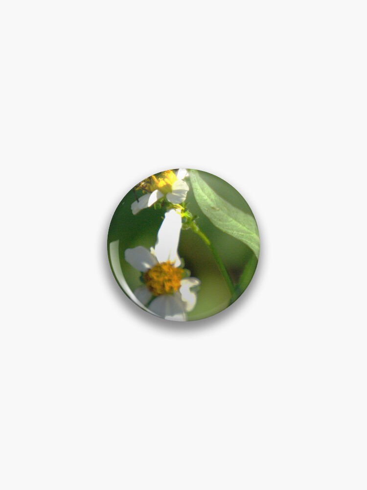 Thumbnail 1 of 3, Pin, Leaf-Cutter Bee designed and sold by MercerImages.