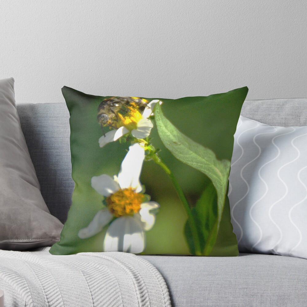 Item preview, Throw Pillow designed and sold by MercerImages.