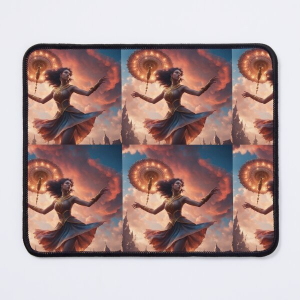 Item preview, Deepika In The Universe designed and sold by Telodesign.