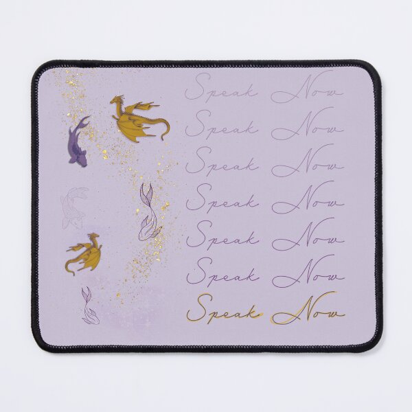 Item preview, Speak Now Title Shades designed and sold by pier24.