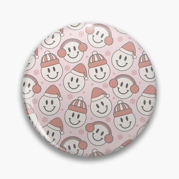 Item preview, winter happy faces designed and sold by dottiedigitals.