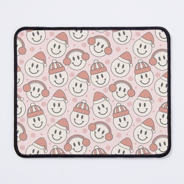 Item preview, winter happy faces designed and sold by dottiedigitals.