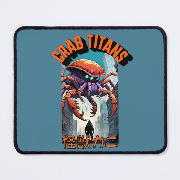 Item preview, Crab Titans Vol 20 - Scylla - Original Version - spcreationsco22 designed and sold by SpCreationsCo22.