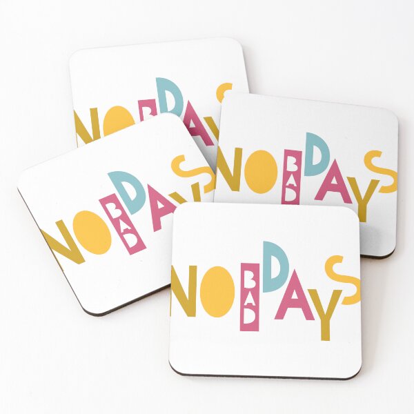 Item preview, Crafting a Life of No Bad Days designed and sold by Athieoshop.