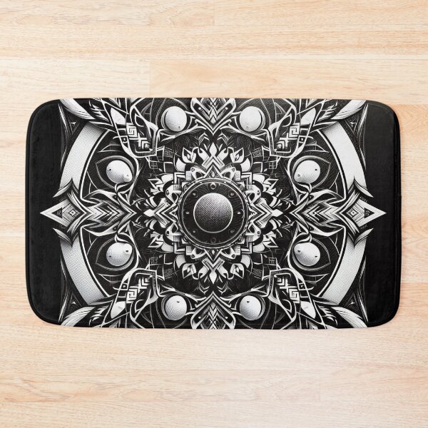 Item preview, White Carbon Fiber 3 designed and sold by Daniel Dudgeon.