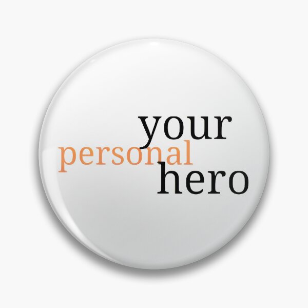 Item preview, Your personal hero designed and sold by Klickkunstwerke.