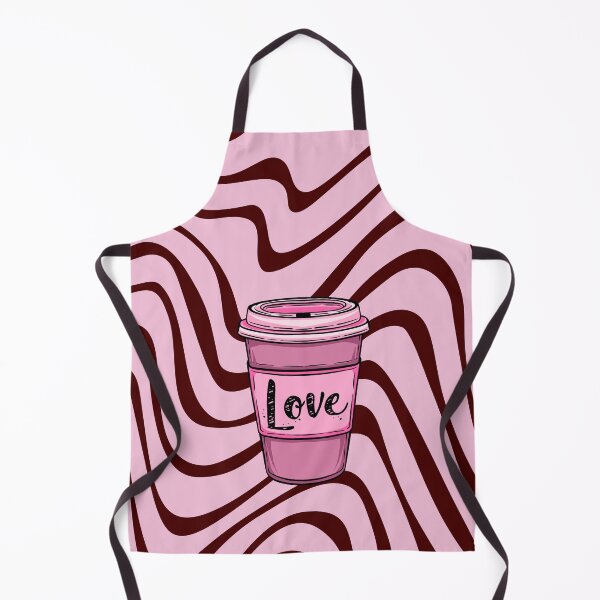 Item preview, love coffee pinks designed and sold by Jalin ..