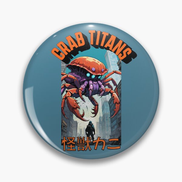 Item preview, Crab Titans Vol 20.1 - Scylla - Vintage Distressed Version - spcreationsco22 designed and sold by SpCreationsCo22.