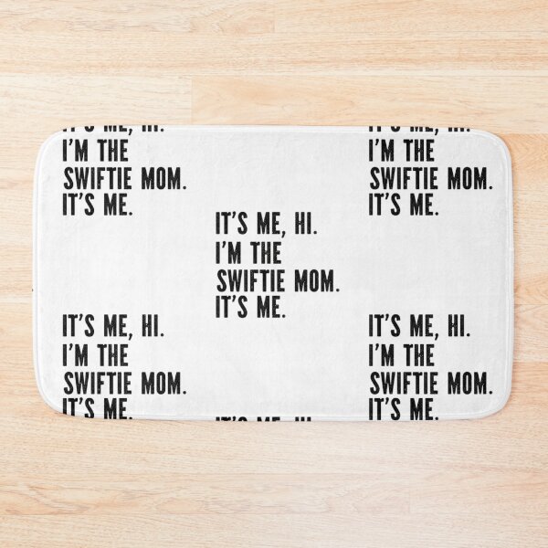 Item preview,  swiftie mom im the swiftie mom  designed and sold by swiftbinaries.
