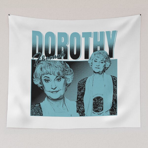 Item preview, Dorothy Zbornak designed and sold by Animalloova.