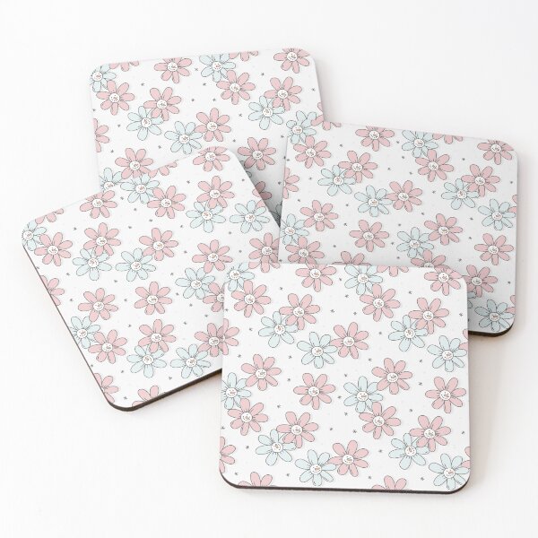 Item preview, Snowmen flower faces designed and sold by dottiedigitals.