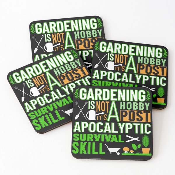 Item preview, Gardening is Not A Hobby - Gift for Garden, Nature, and Plant lovers designed and sold by InkyGenies.