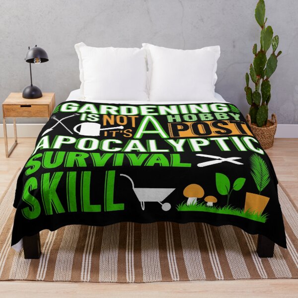 Item preview, Gardening is Not A Hobby - Gift for Garden, Nature, and Plant lovers designed and sold by InkyGenies.