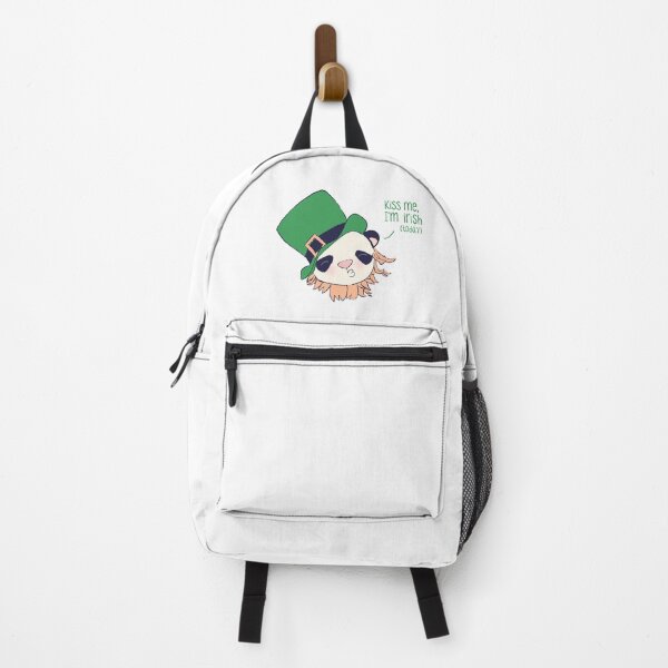 Item preview, Positively Pandarific: Kiss me, I'm Irish today designed and sold by ShopPandarific.