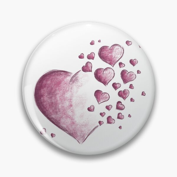 Item preview, Love from the heart designed and sold by ArtbySvetik.