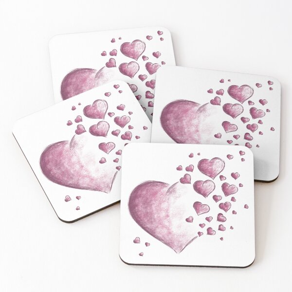 Item preview, Love from the heart designed and sold by ArtbySvetik.