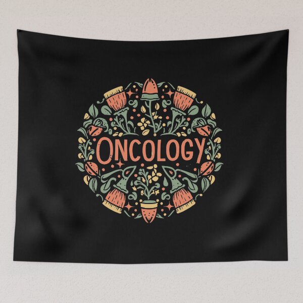 Item preview, Oncologist x oncologist designed and sold by The  Knick Knack Nook.