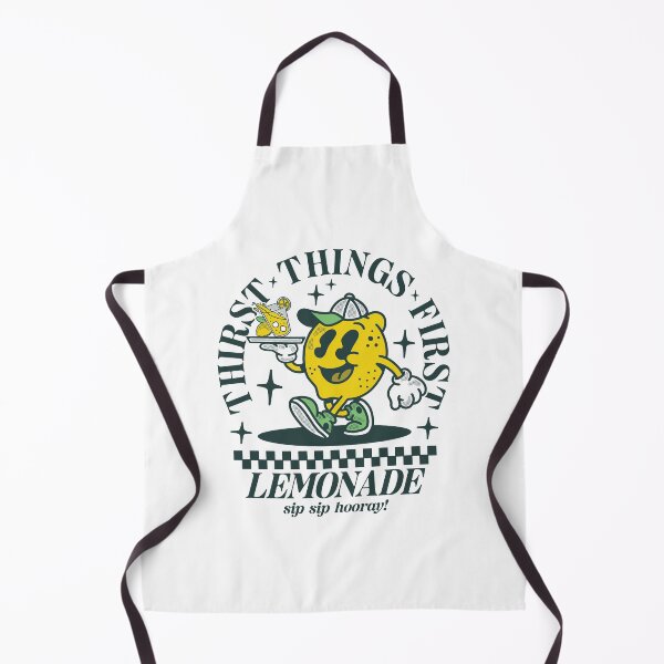 Item preview, Thirst things first Lemonade designed and sold by Stil-Mix.