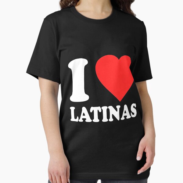 Item preview, I Love Latinas designed and sold by flippinsg.