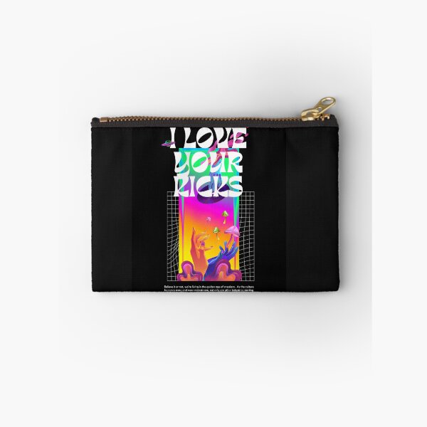 Item preview, Trippy Sneaker Poster designed and sold by Vintagevise.