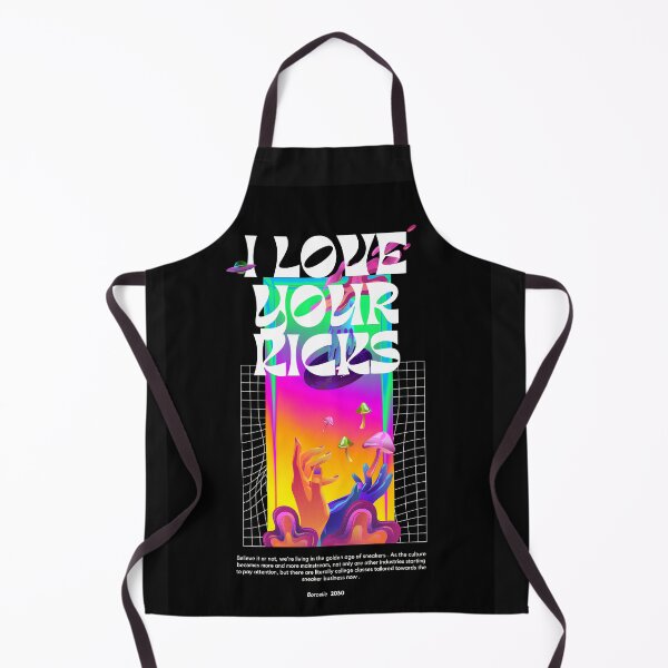 Item preview, Trippy Sneaker Poster designed and sold by Vintagevise.
