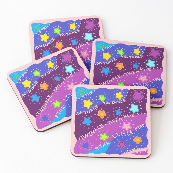 Item preview, Twinkle Twinkle  little stars designed and sold by zzzozzo.